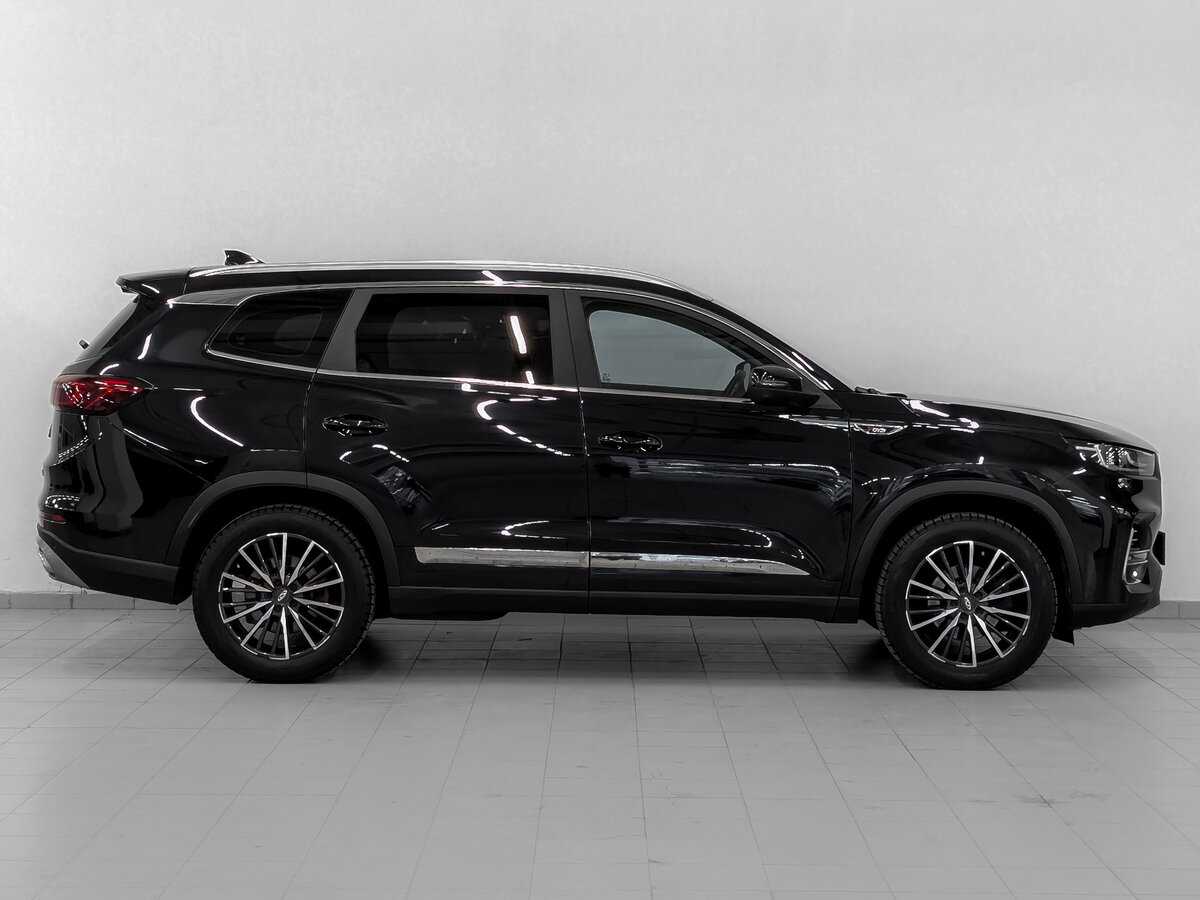 CHERY Tiggo 8 Pro, 2021 Фото №4