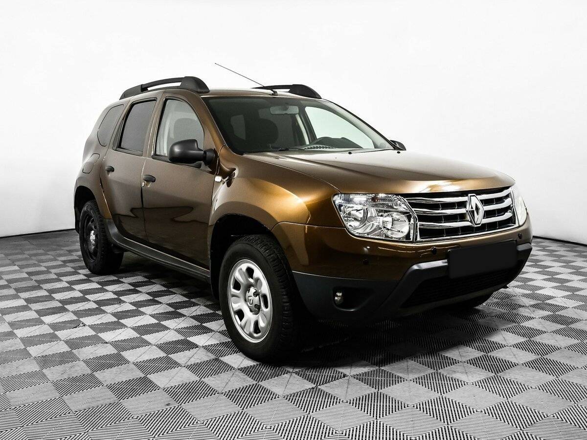 Renault Duster, 2013 Фото №3