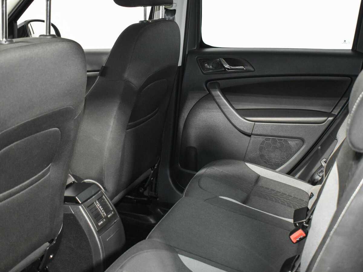 Skoda Yeti, 2017 Фото №11