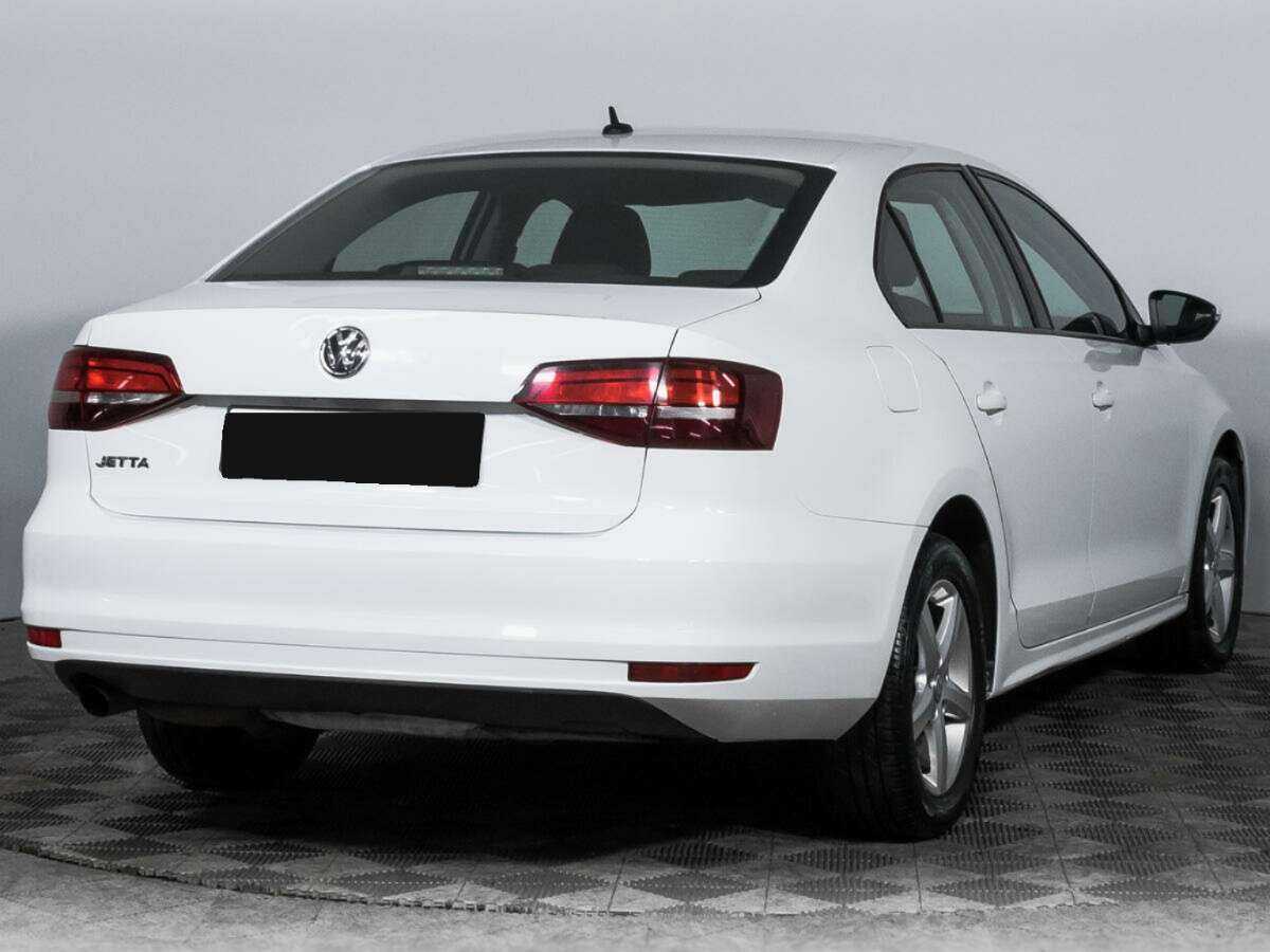 Volkswagen Jetta, 2016 Фото №5