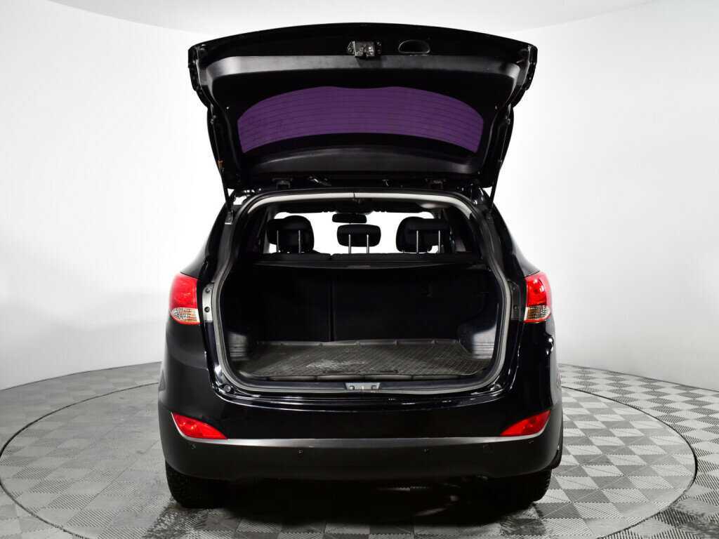 Hyundai ix35, 2013 Фото №15