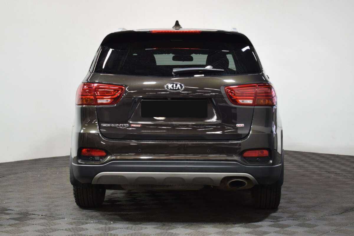 Kia Sorento, 2020 Фото №5