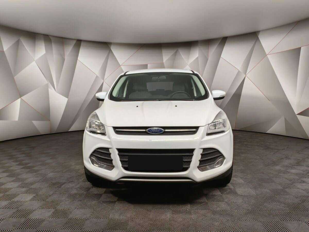 Ford Kuga, 2015 Фото №6