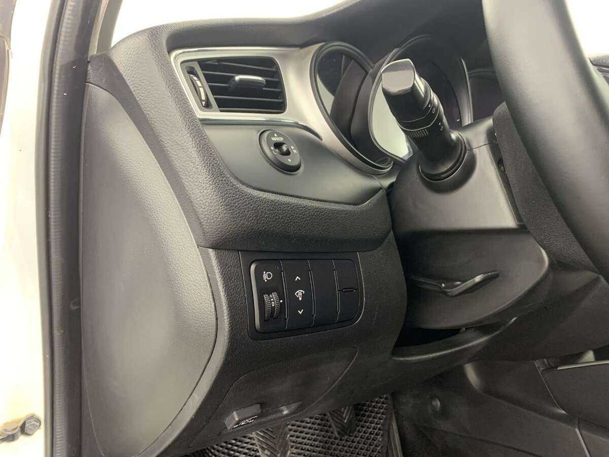 Kia Ceed, 2017 Фото №9