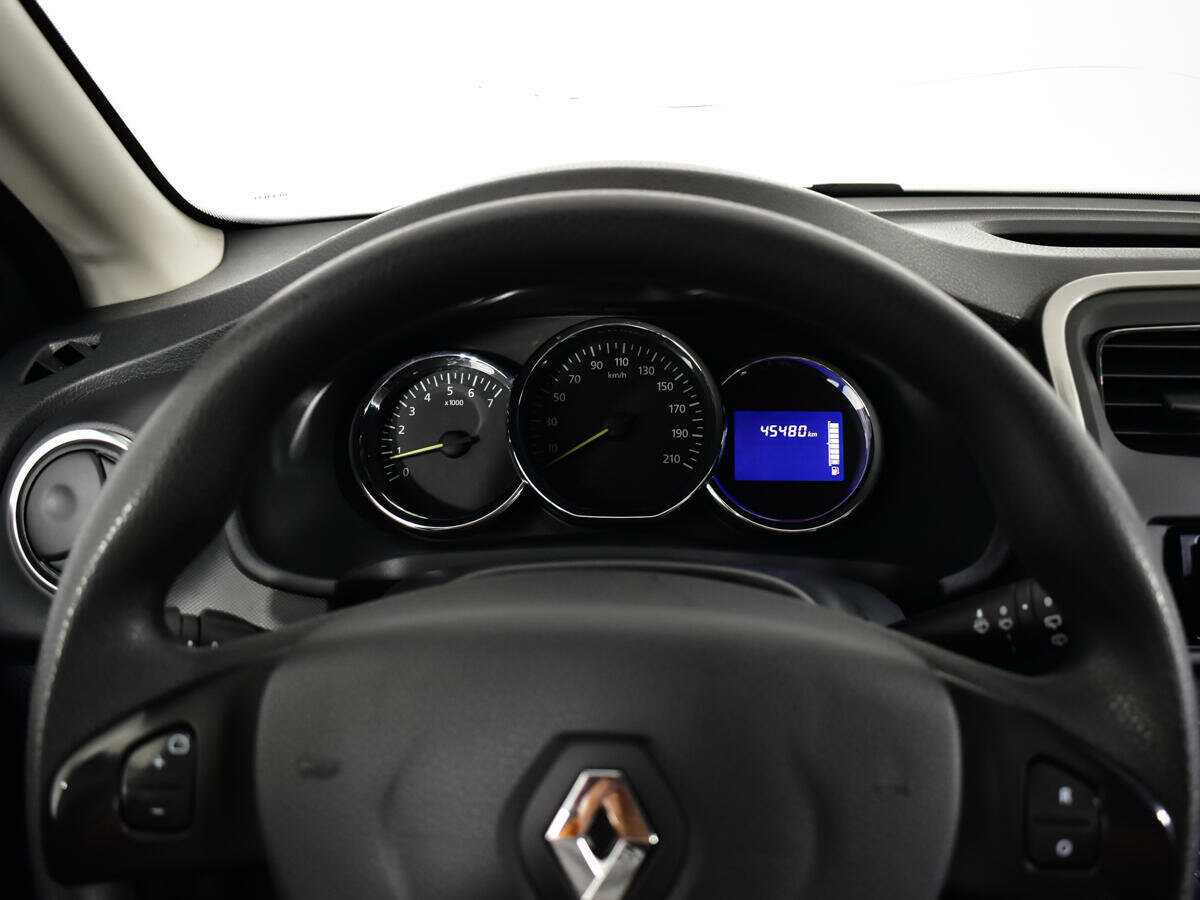Renault Sandero, 2017 Фото №9