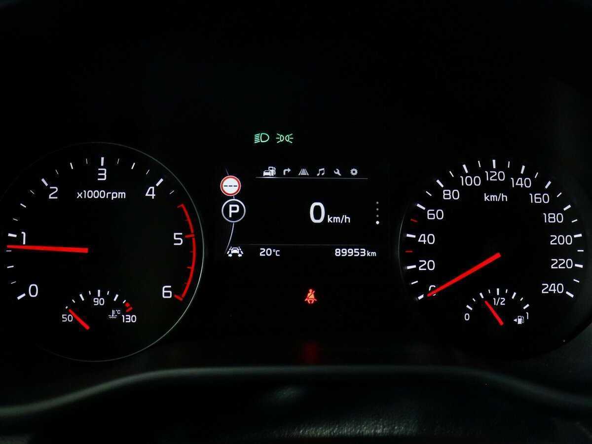 Kia Sportage, 2016 Фото №8