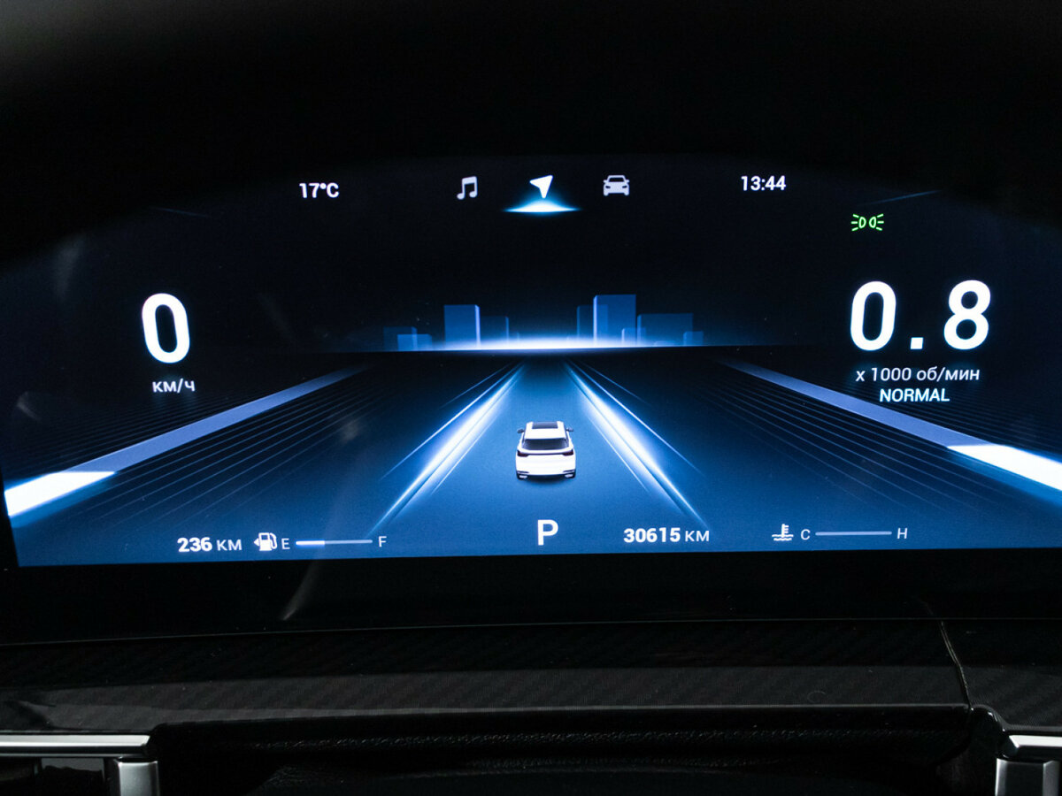 Chery Tiggo 7 Pro Max I Рестайлинг, 2024 Фото №11