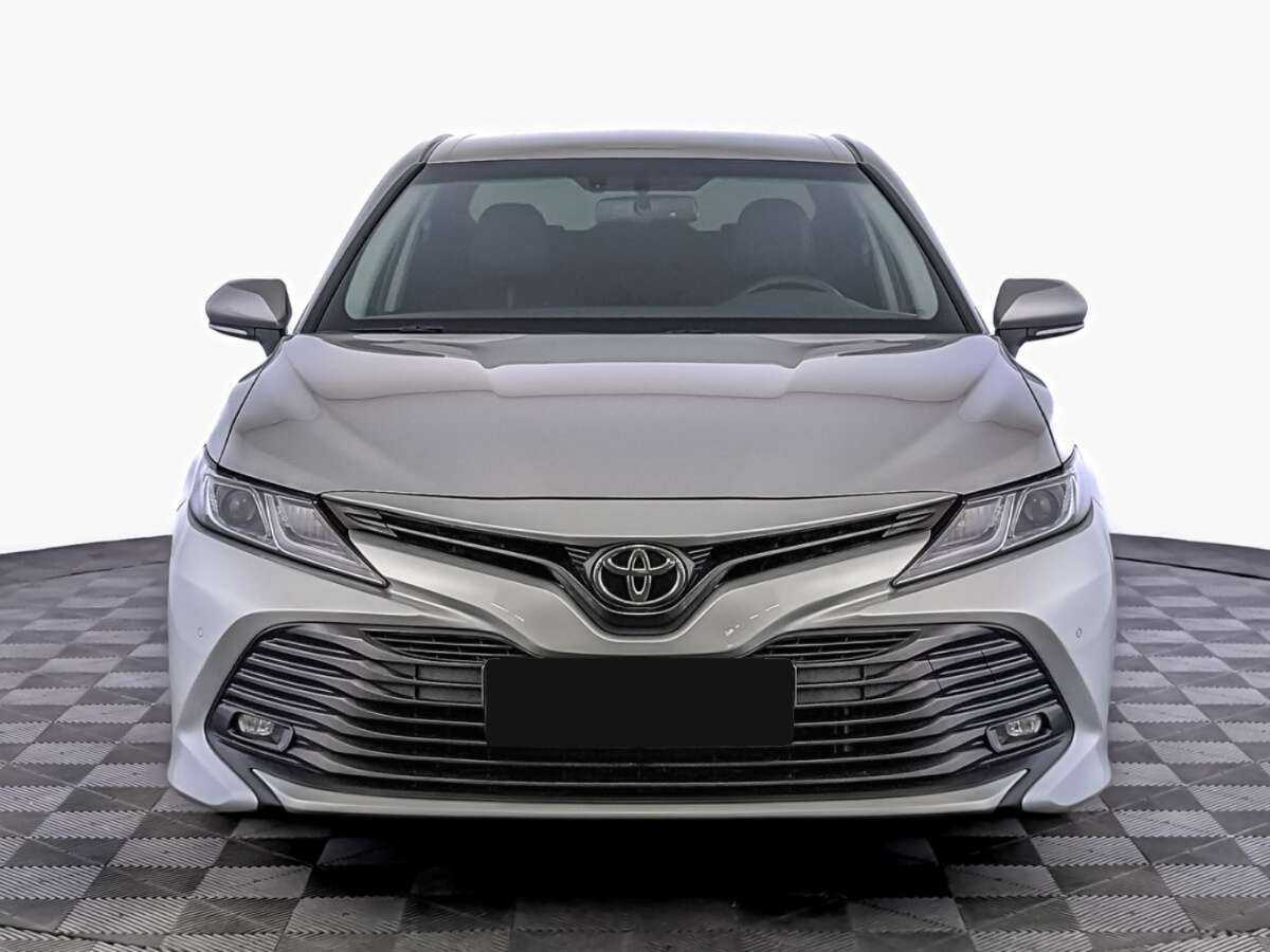 Toyota Camry, 2020 Фото №2