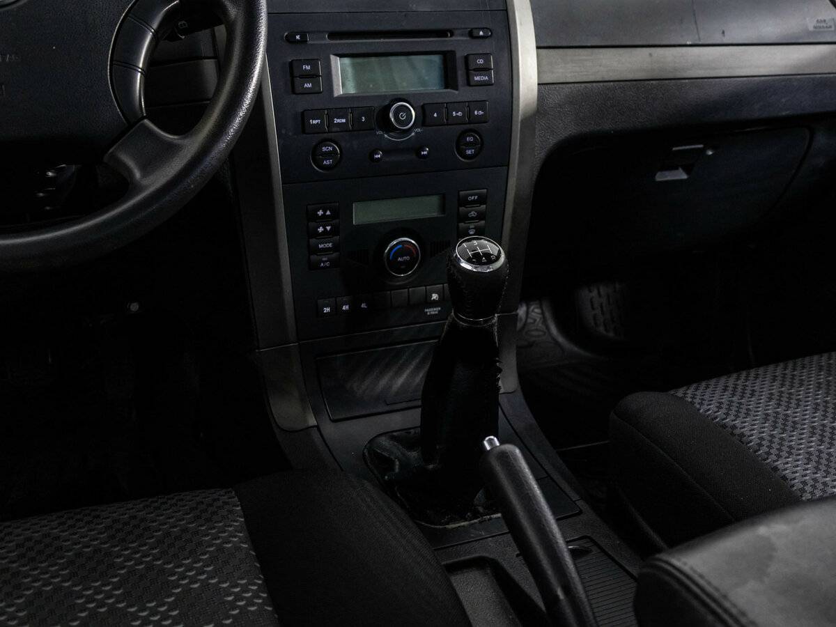 Great Wall Hover H3 I, 2014 Фото №9