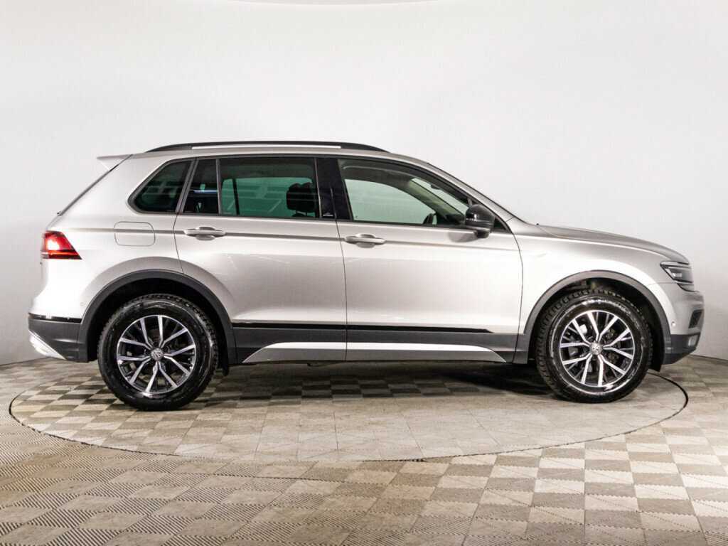 Volkswagen Tiguan, 2019 Фото №4
