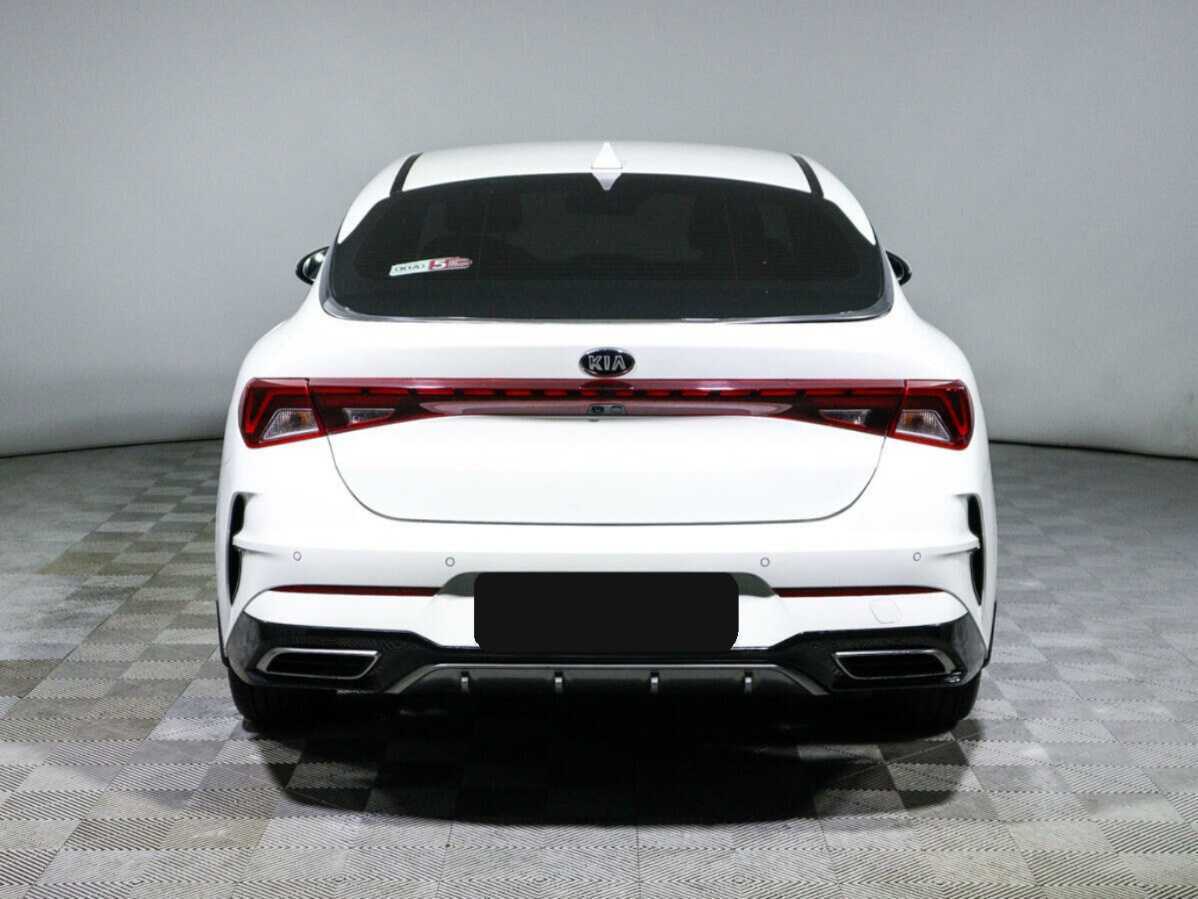 Kia K5, 2021 Фото №5