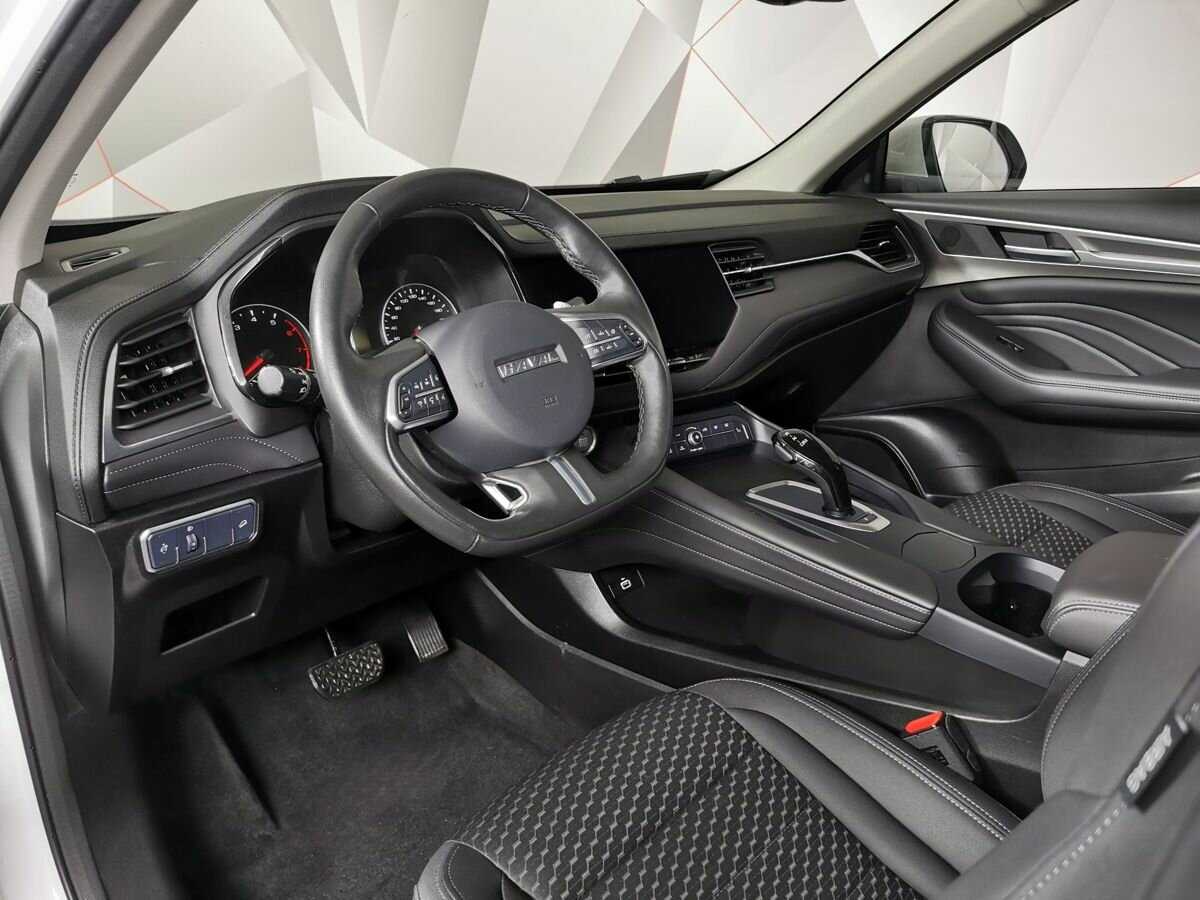Haval F7, 2021 Фото №14