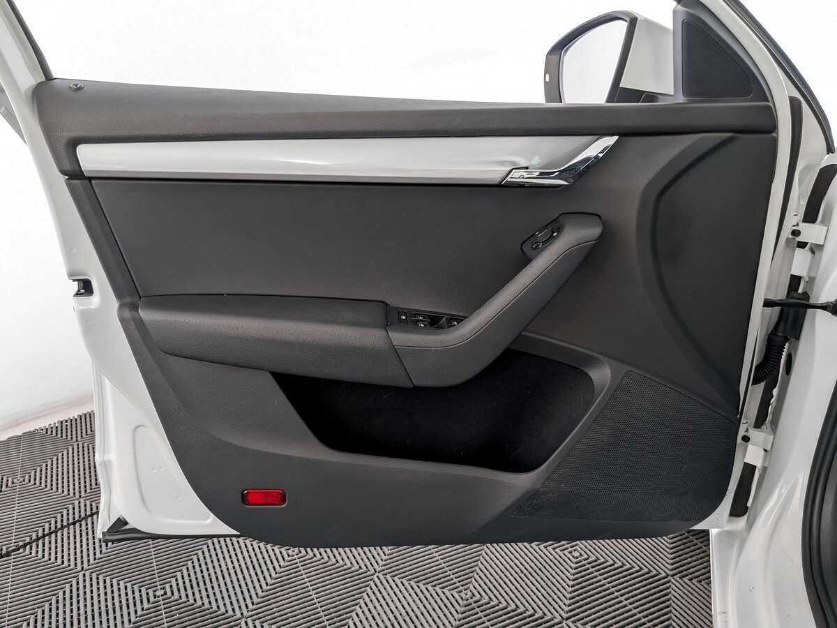 Skoda Octavia, 2016 Фото №14