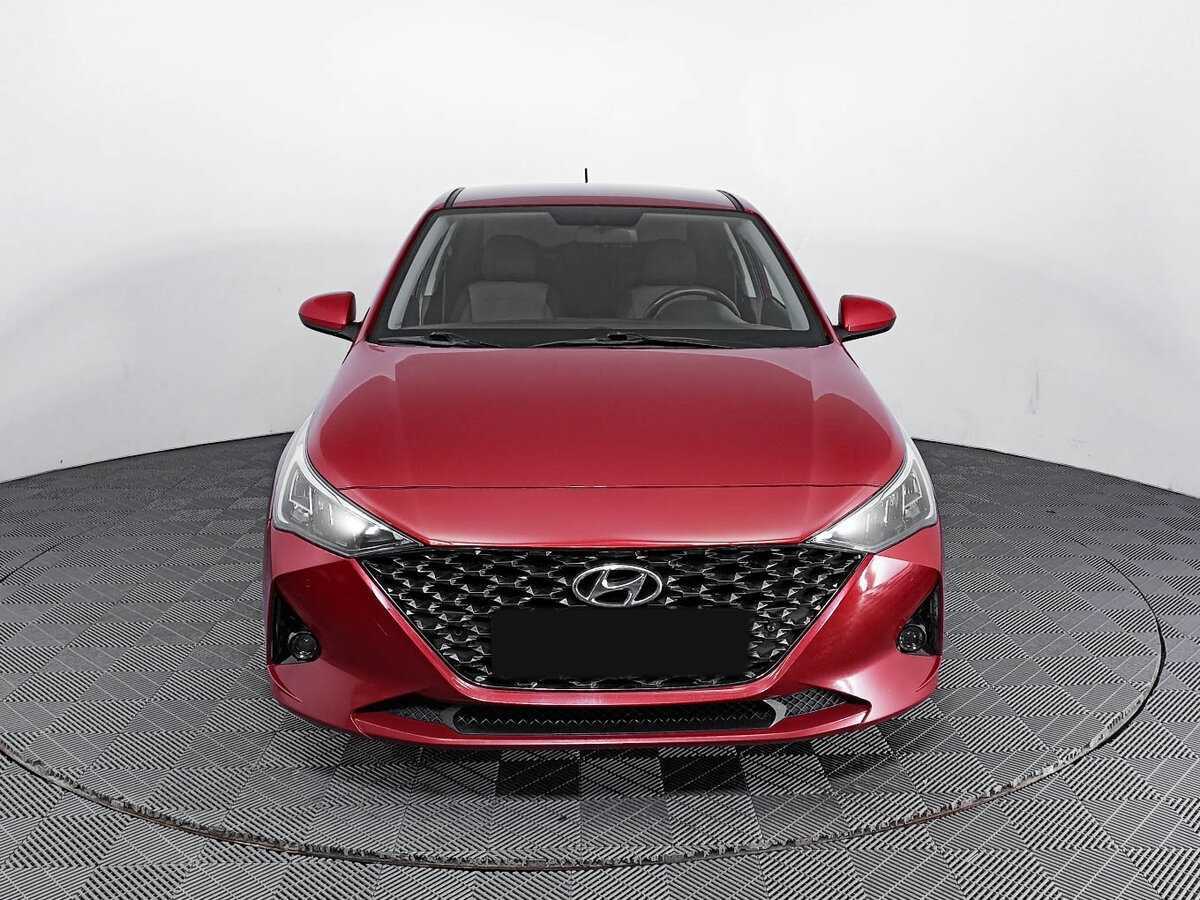 Hyundai Solaris, 2021 Фото №2