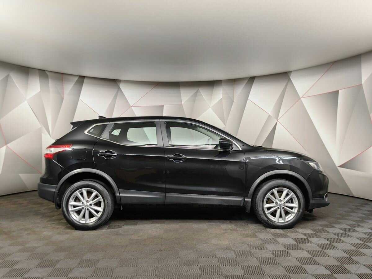 Nissan Qashqai, 2017 Фото №6