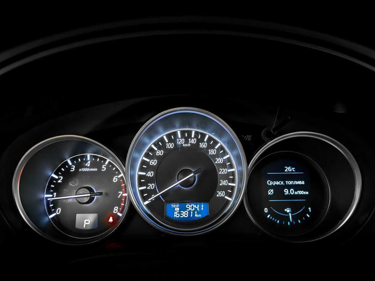 Mazda CX-5, 2015 Фото №13