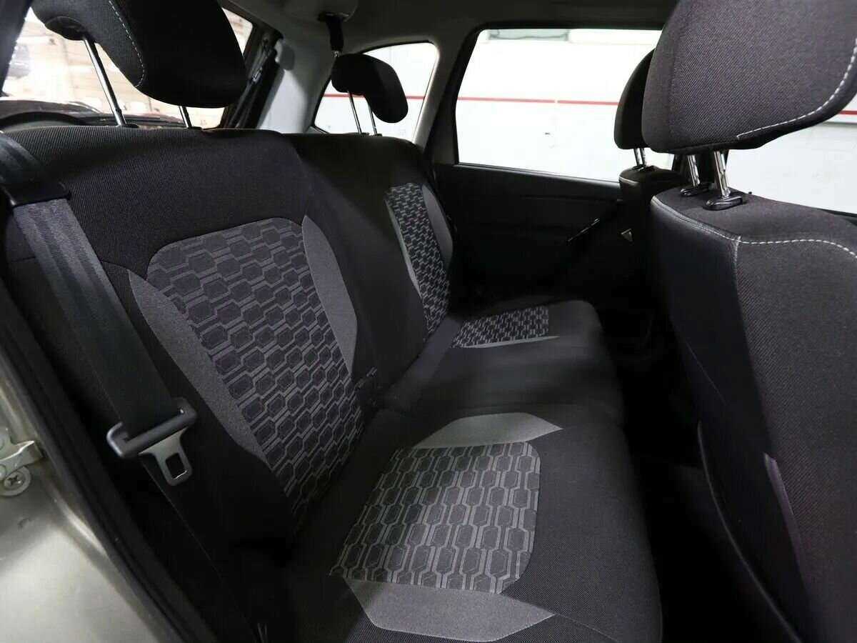 Lada (ВАЗ) Granta, 2020 Фото №12