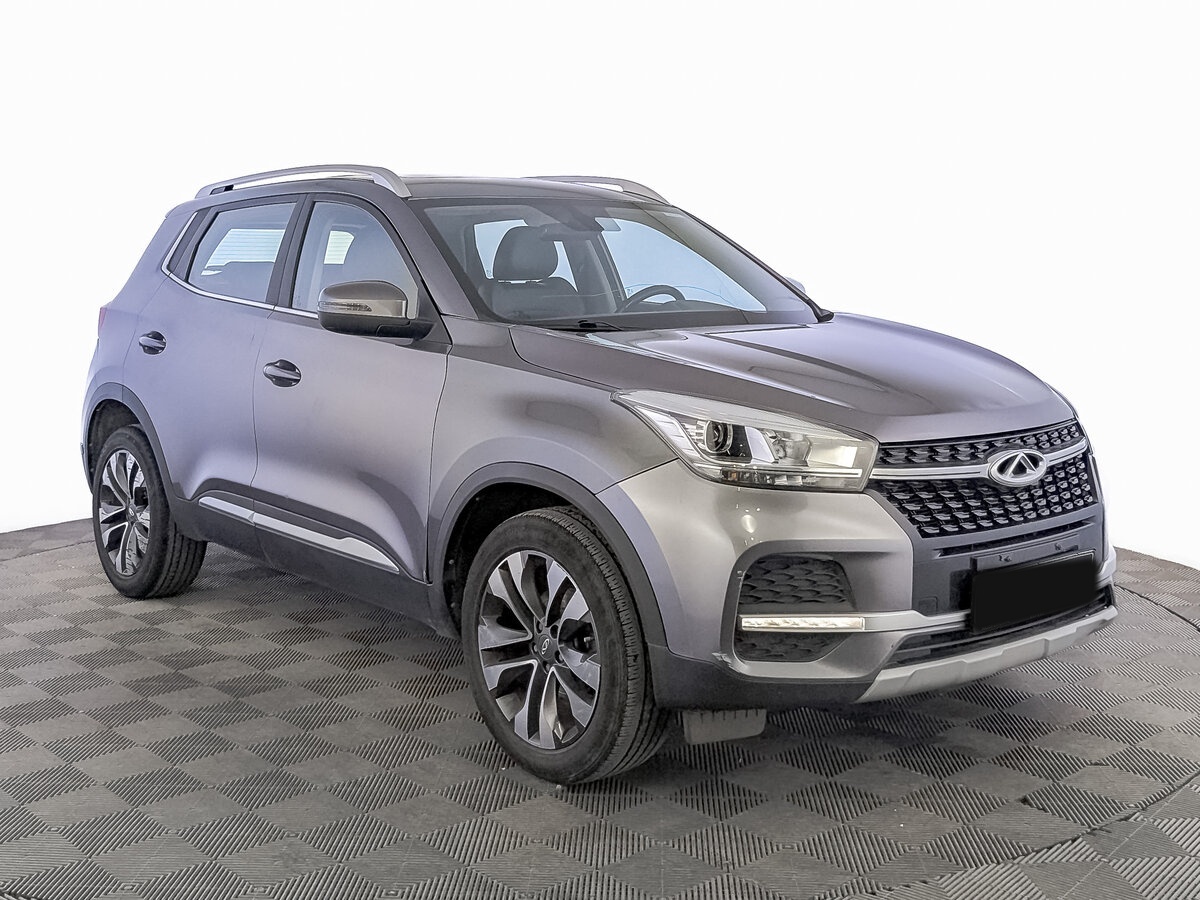 Chery Tiggo 4 I Рестайлинг, 2022 Фото №3