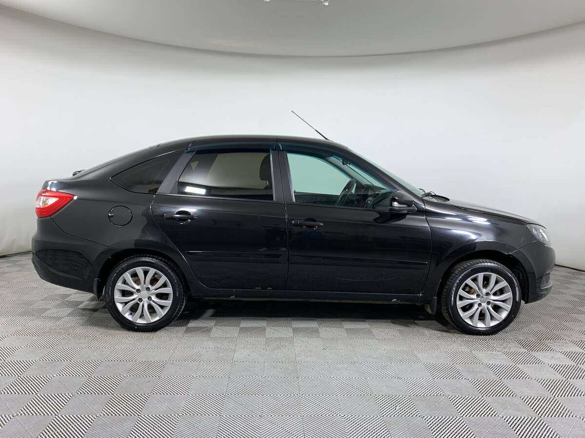 Lada (ВАЗ) Granta, 2018 Фото №4