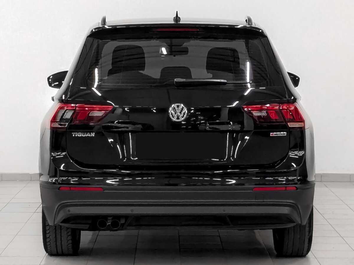 Volkswagen Tiguan, 2020 Фото №6