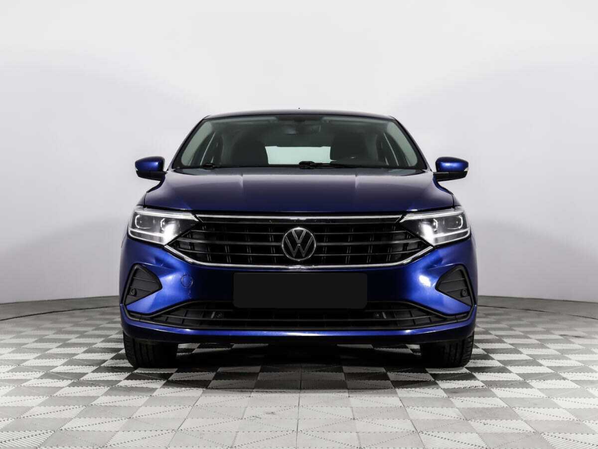 Volkswagen Polo, 2020 Фото №2