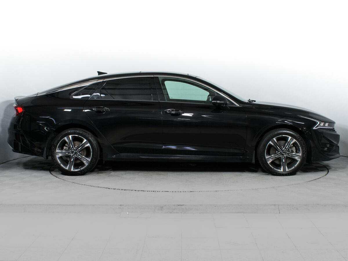 Kia K5, 2020 Фото №4