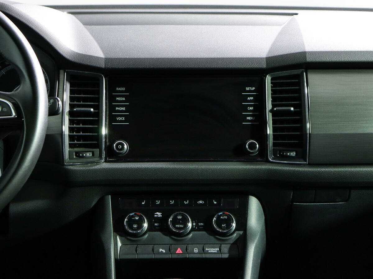 Skoda Kodiaq, 2019 Фото №11