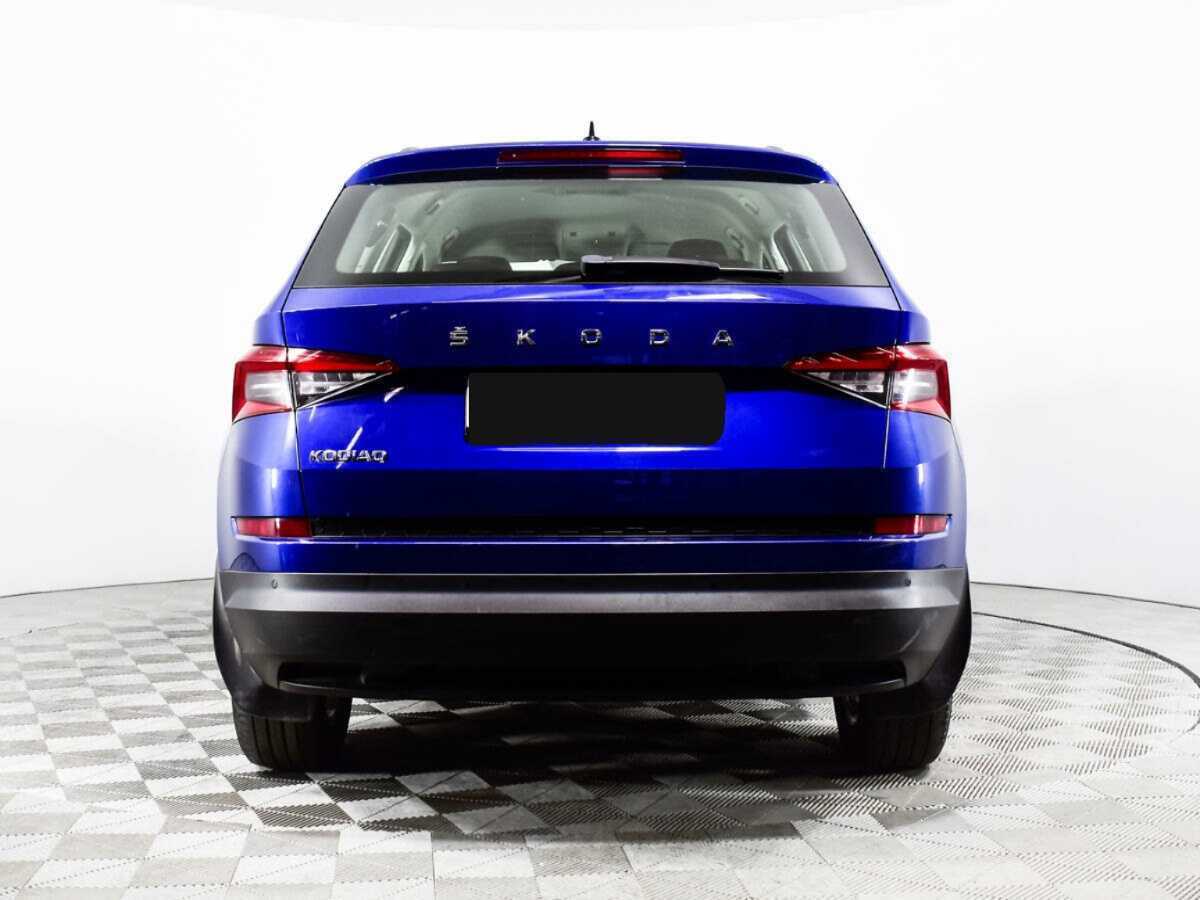 Skoda Kodiaq, 2019 Фото №6