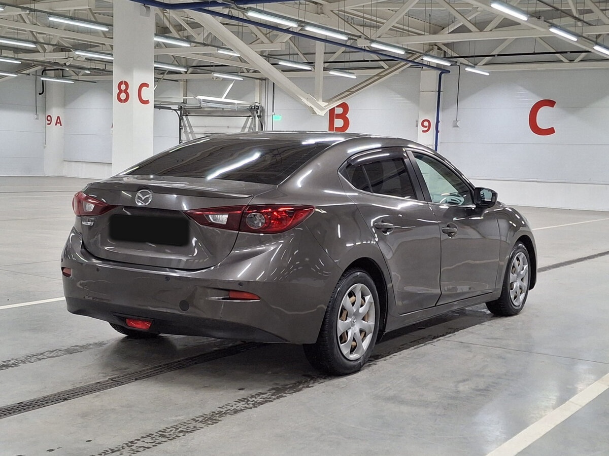 Mazda 3 III (BM), 2014 Фото №5