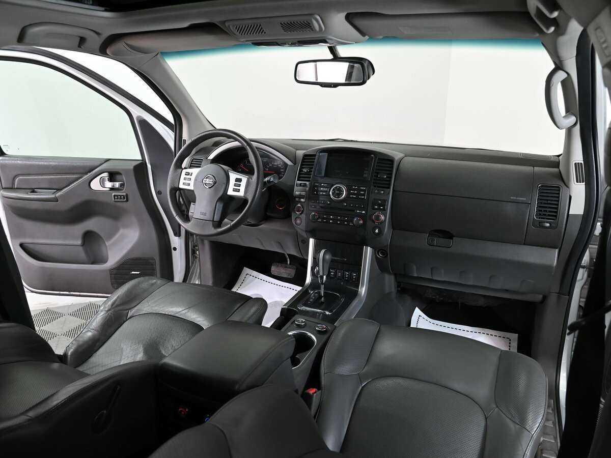 Nissan Pathfinder, 2012 Фото №8