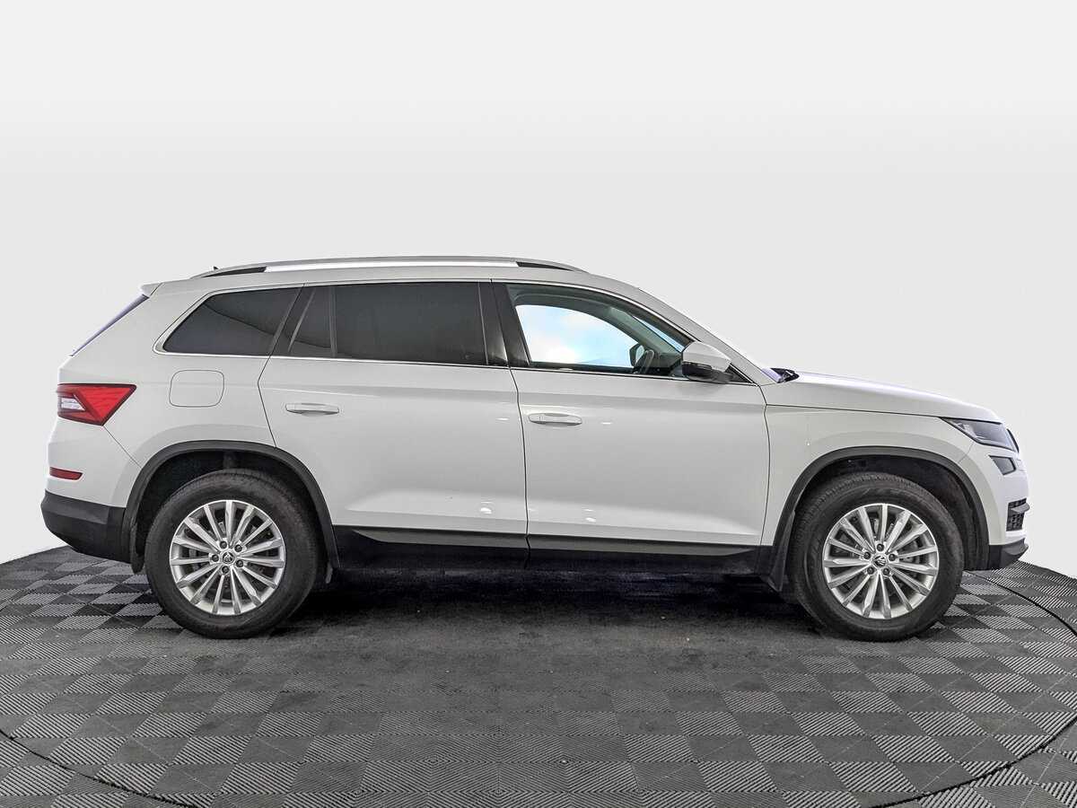 Skoda Kodiaq, 2019 Фото №4