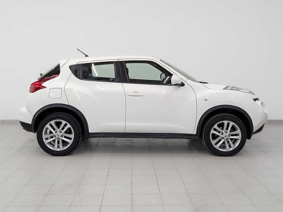 Nissan Juke, 2014 Фото №4