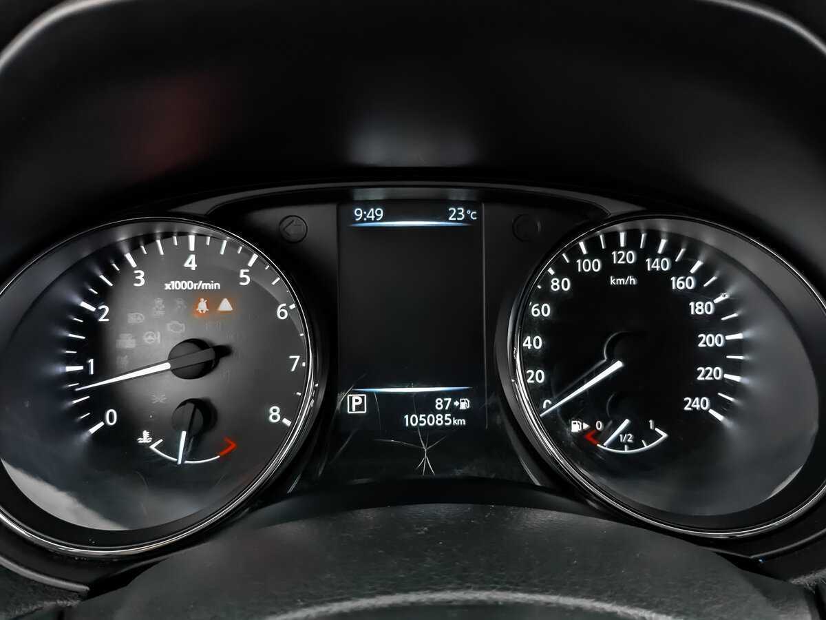 Nissan Qashqai, 2019 Фото №12