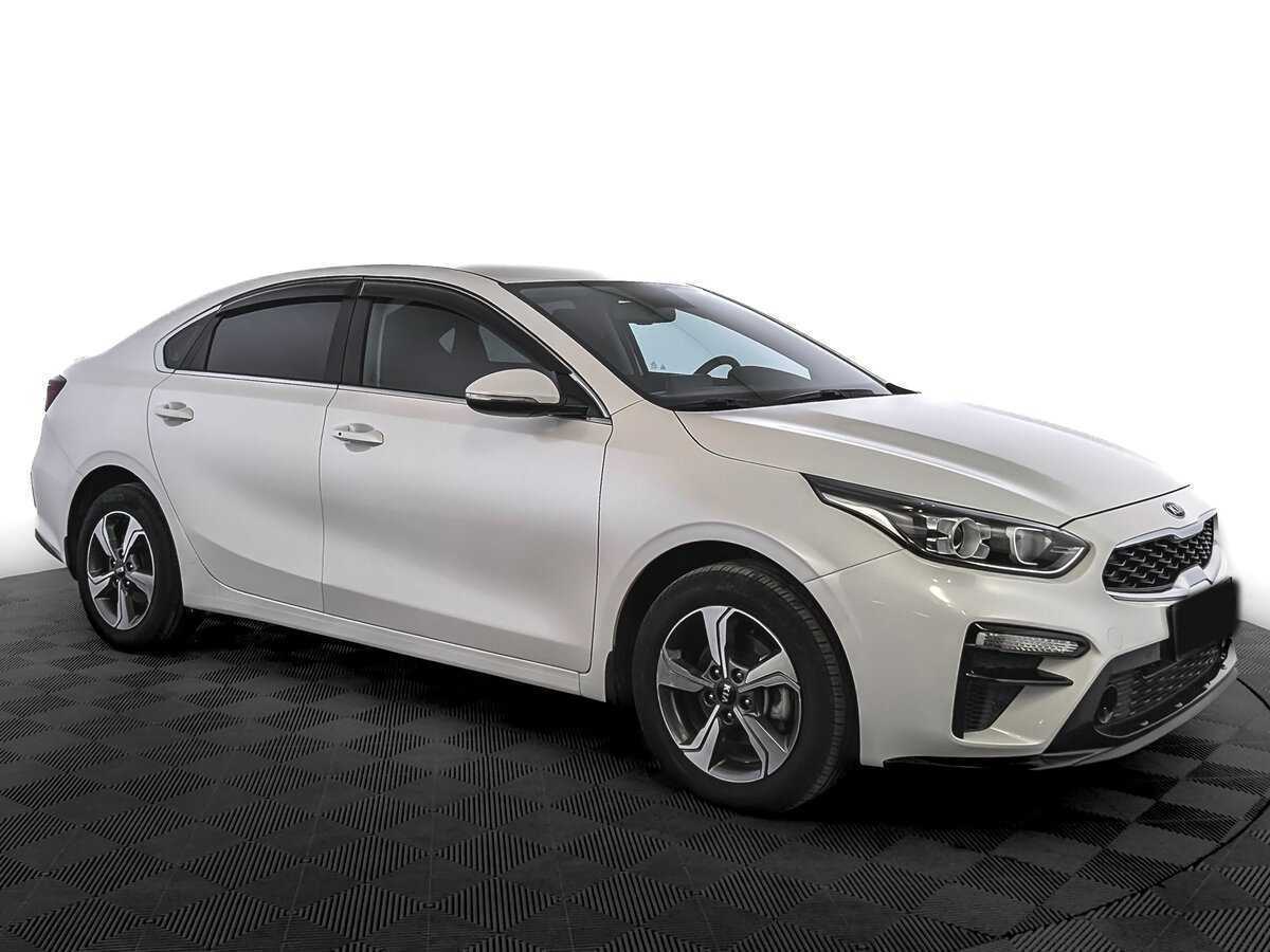 Kia Cerato, 2021 Фото №3