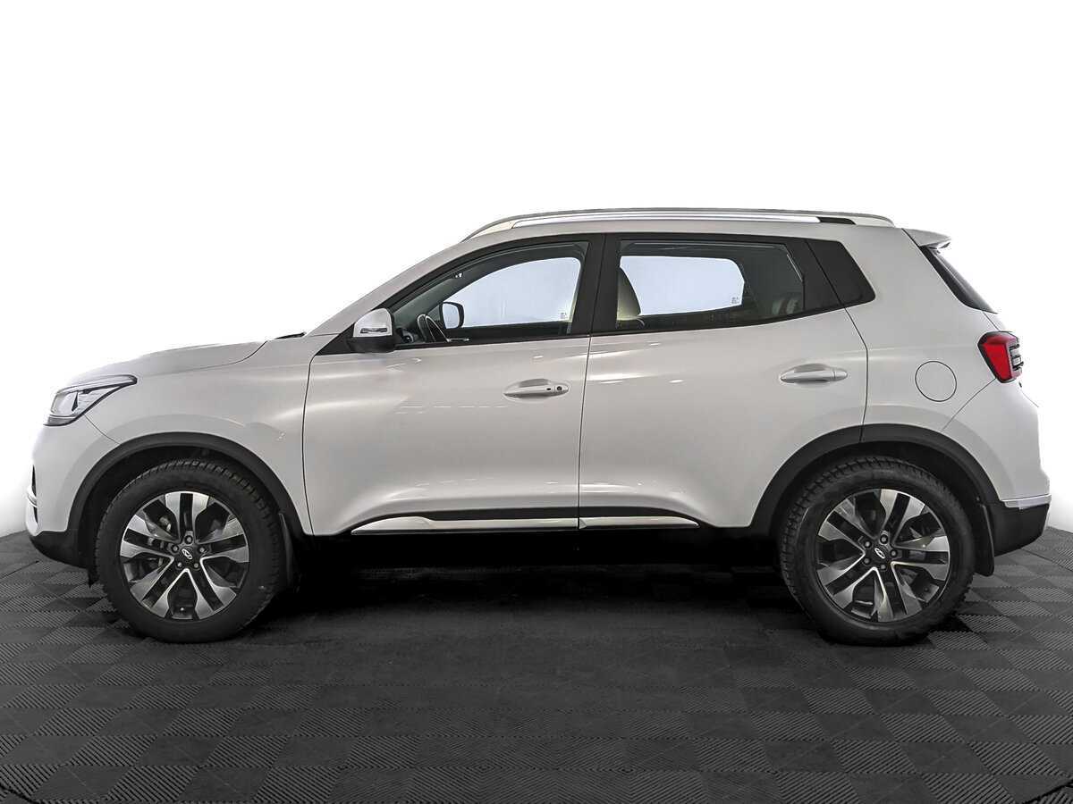 CHERY Tiggo 4, 2021 Фото №8