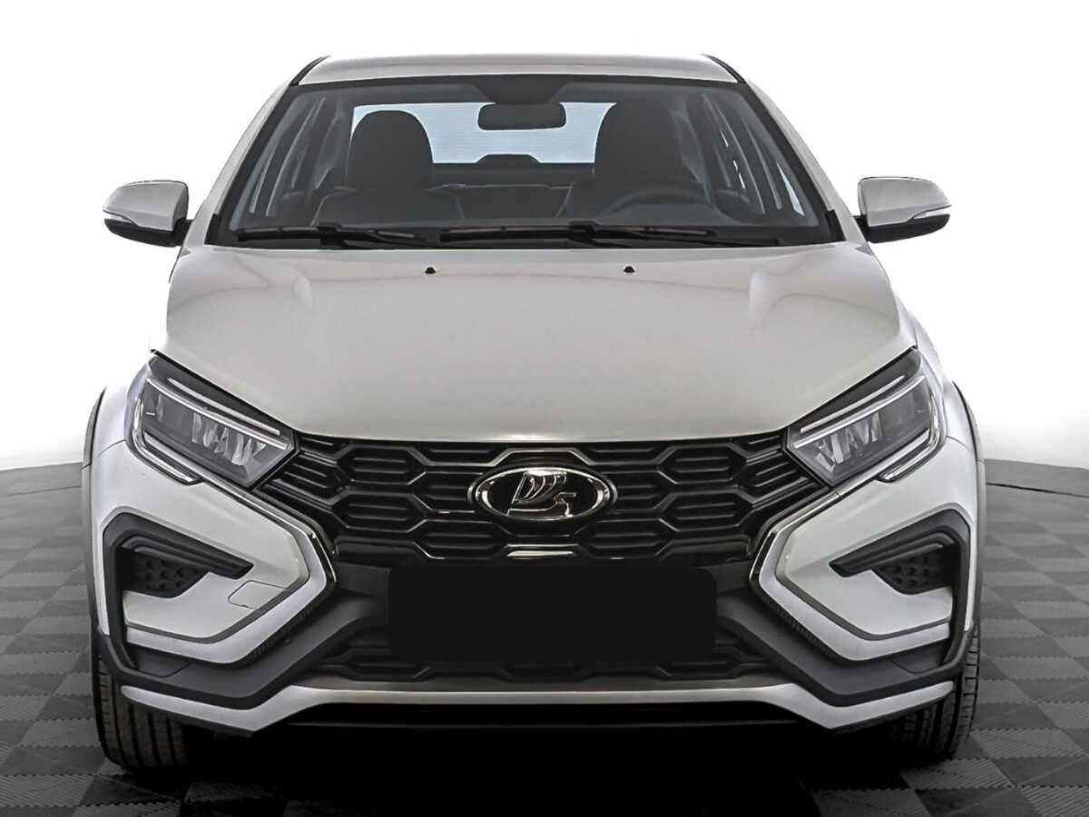 Lada (ВАЗ) Vesta, 2024 Фото №2