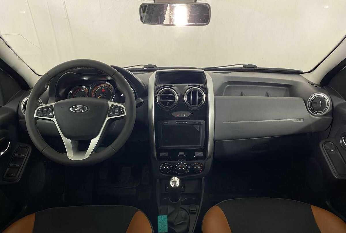 Lada (ВАЗ) Largus Cross, 2021 Фото №11