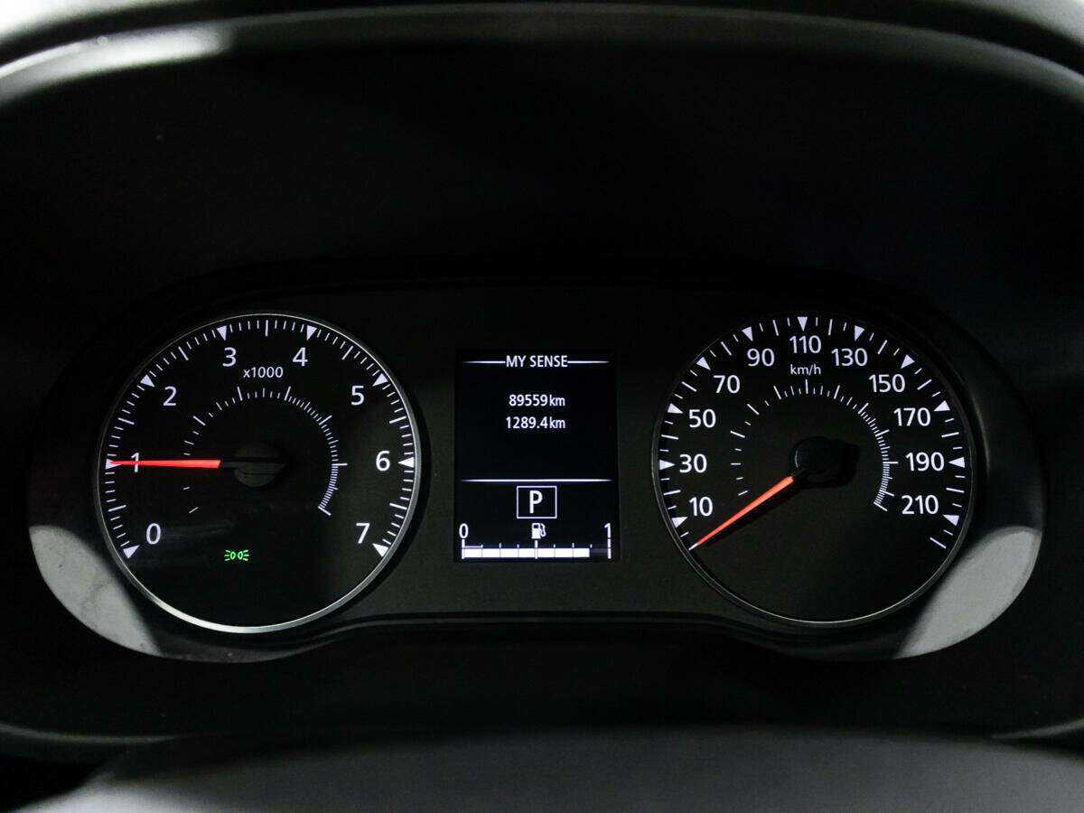 Renault Arkana, 2019 Фото №12