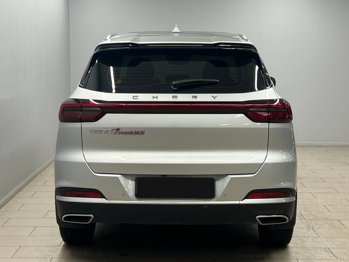 Chery Tiggo 7 Pro Max I, 2023 Фото №6