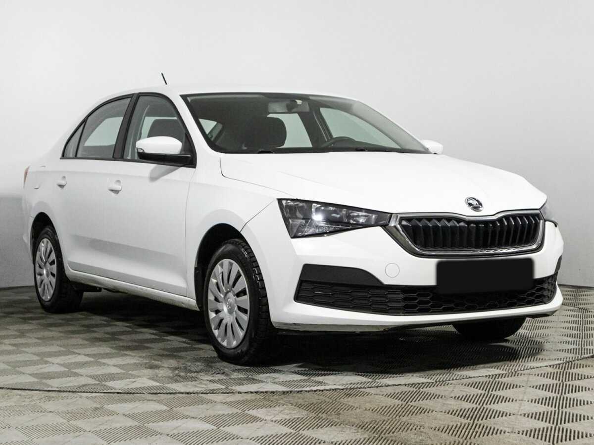 Skoda Rapid, 2021 Фото №3