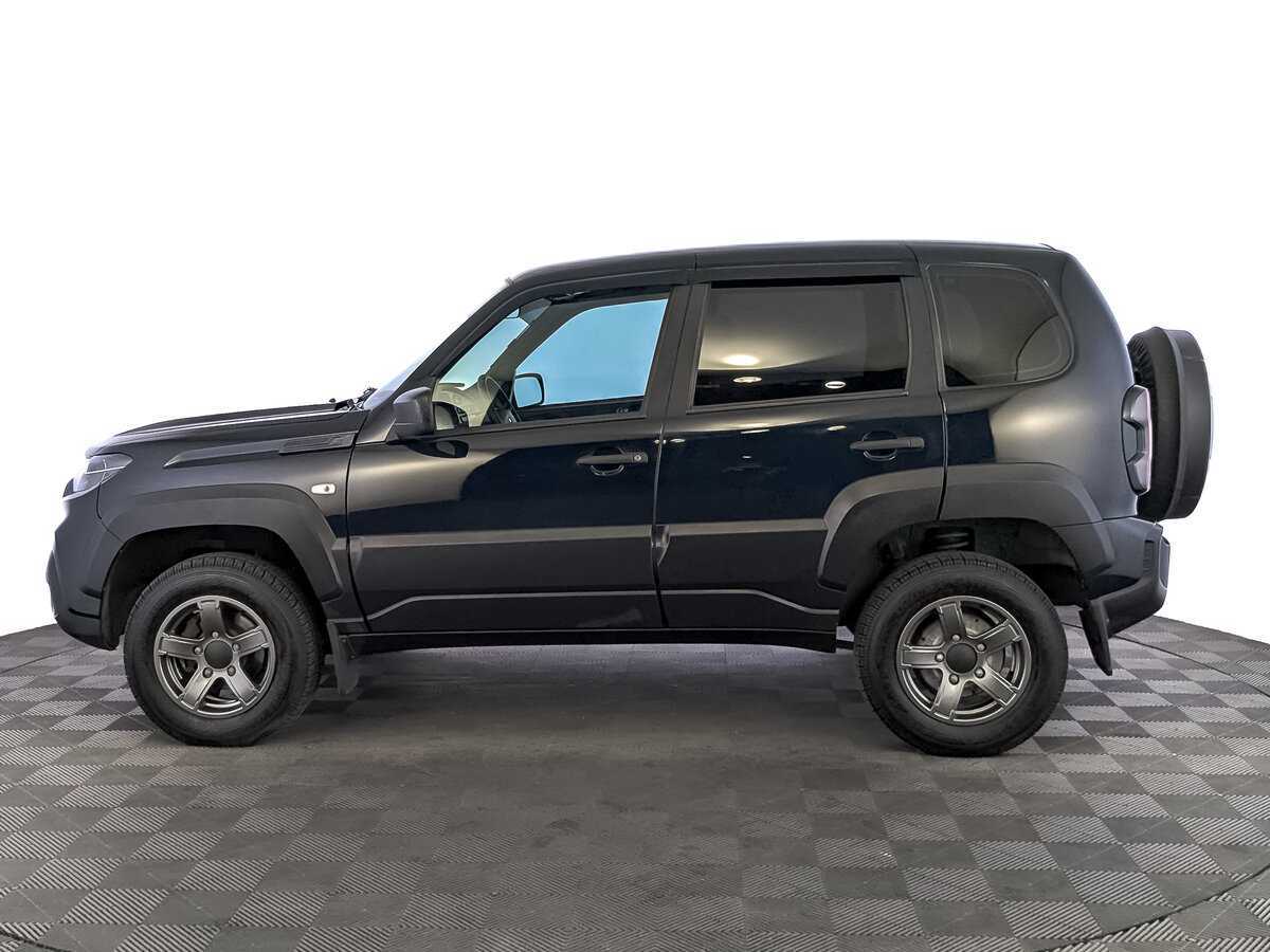 Lada (ВАЗ) Niva, 2023 Фото №8