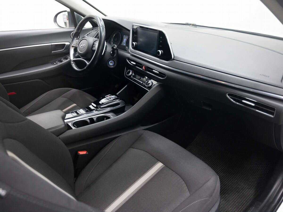 Hyundai Sonata, 2020 Фото №11
