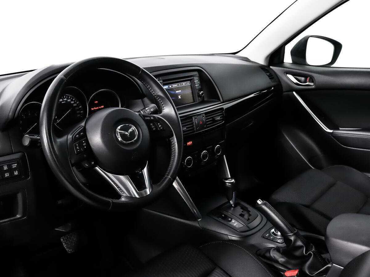 Mazda CX-5, 2013 Фото №9