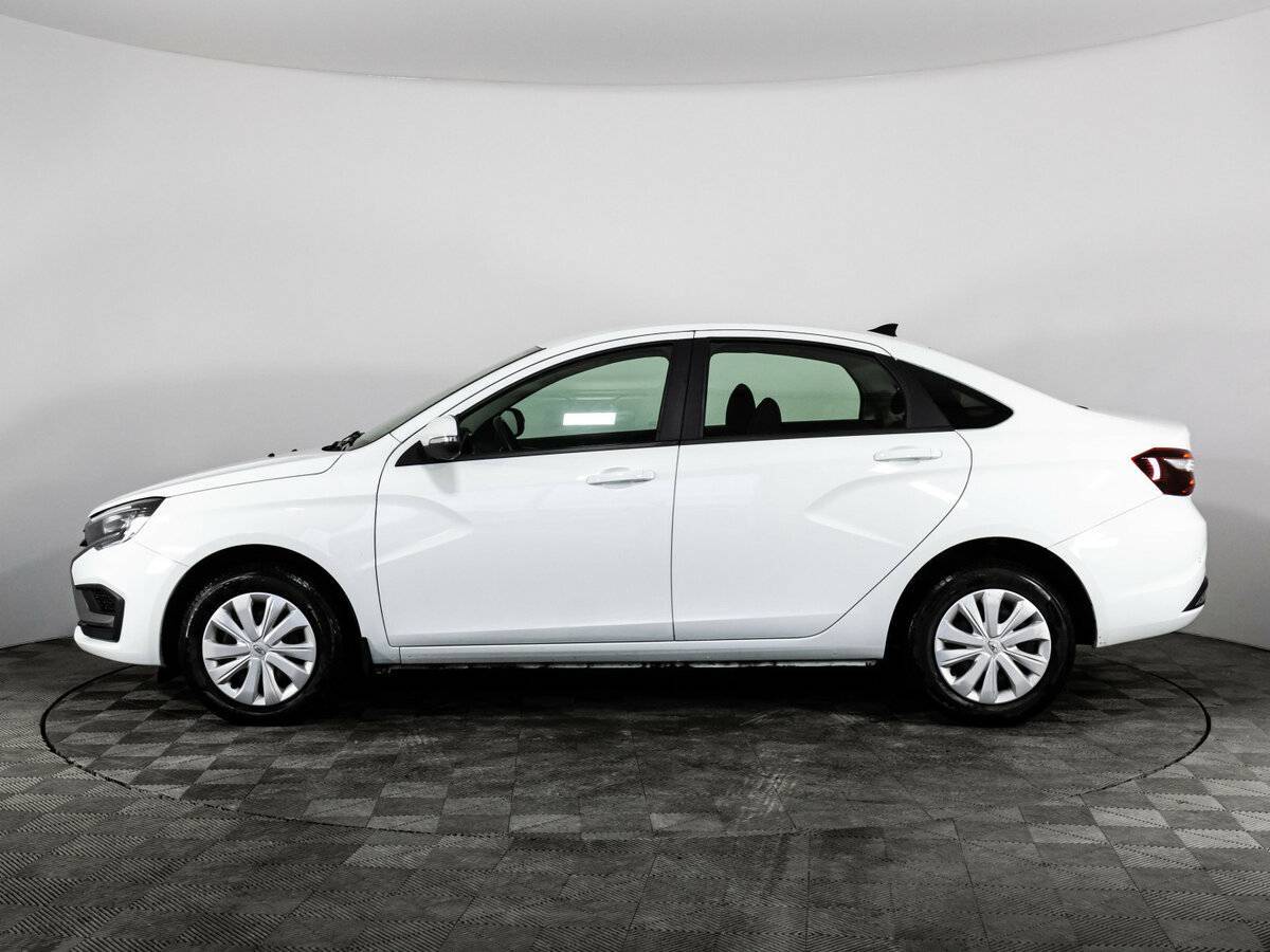 Lada (ВАЗ) Vesta Cross, 2024 Фото №8