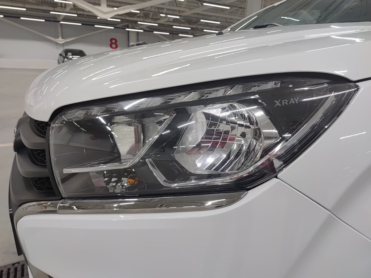 Lada (ВАЗ) XRAY I, 2019 Фото №17