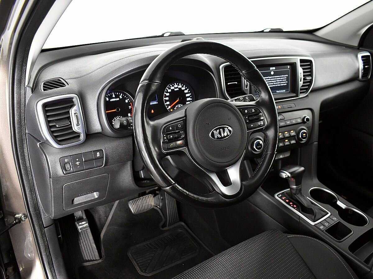 Kia Sportage, 2017 Фото №7
