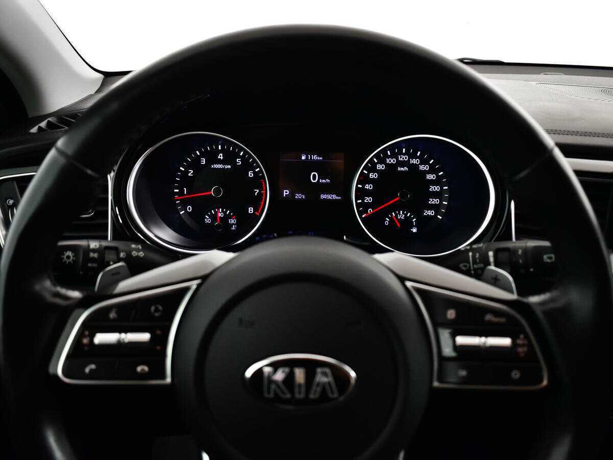 Kia Ceed, 2019 Фото №7