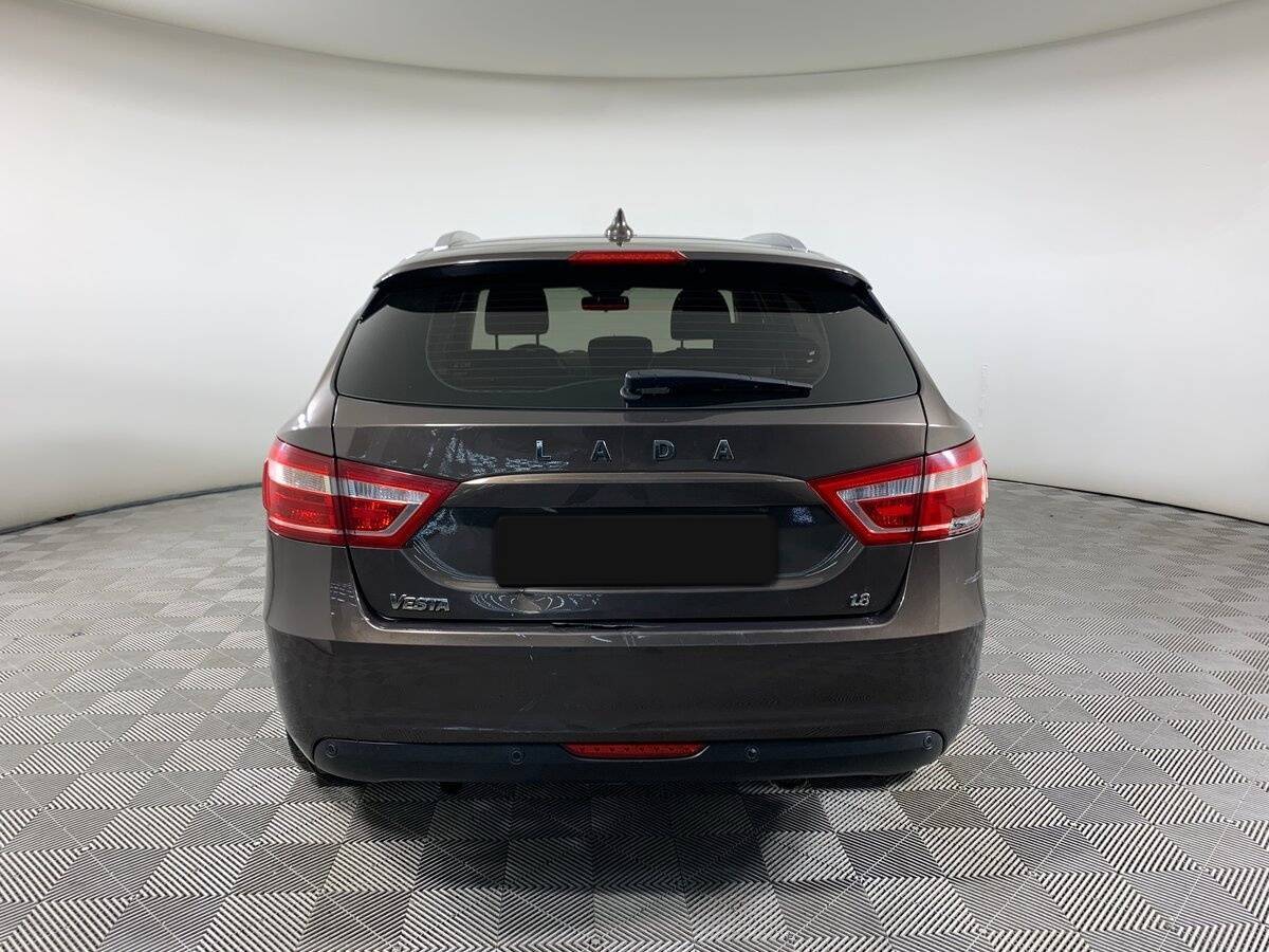 Lada (ВАЗ) Vesta SW, 2018 Фото №6