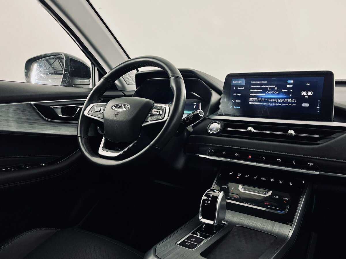 Chery Tiggo 4 Pro, 2023 Фото №11