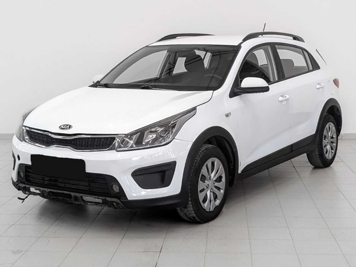 Kia Rio X-Line, 2020 Фото №1